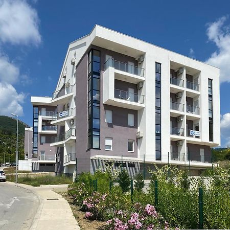 Apartment Sova ティヴァト エクステリア 写真