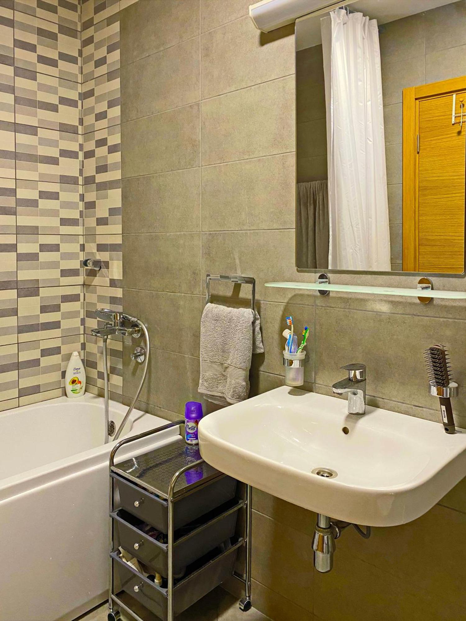 Apartment Sova ティヴァト エクステリア 写真