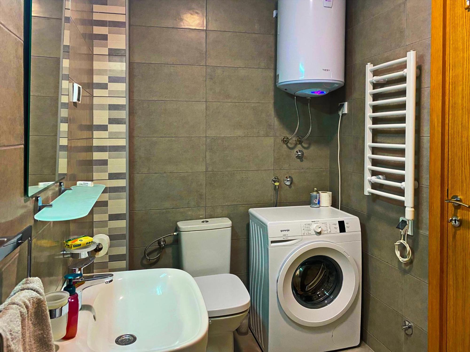 Apartment Sova ティヴァト エクステリア 写真