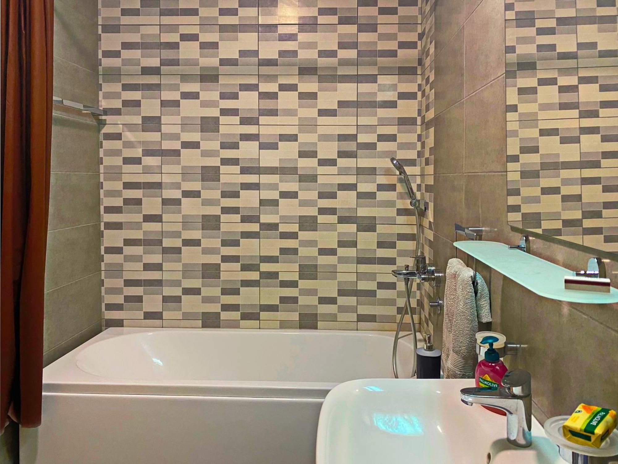 Apartment Sova ティヴァト エクステリア 写真