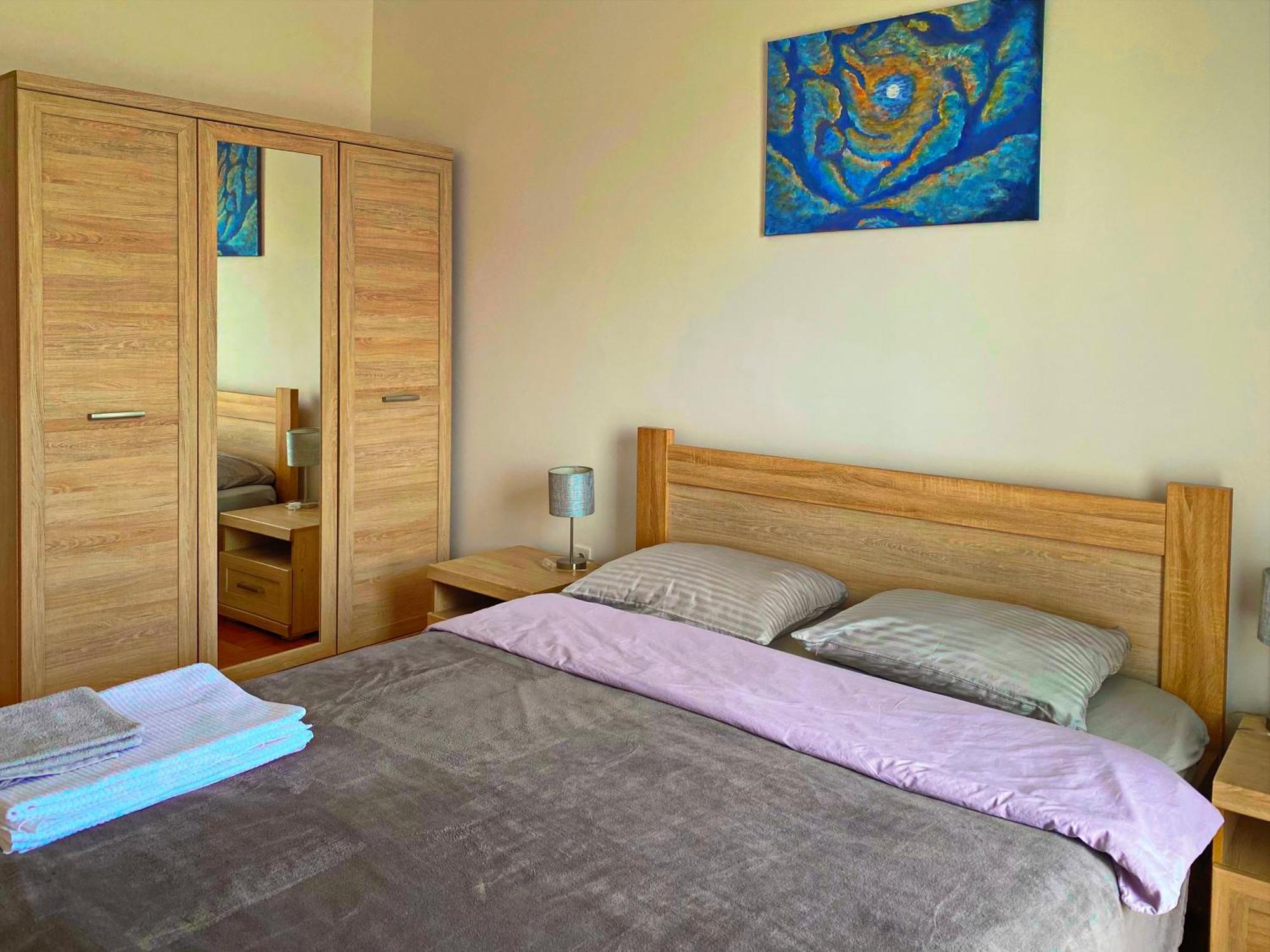 Apartment Sova ティヴァト エクステリア 写真