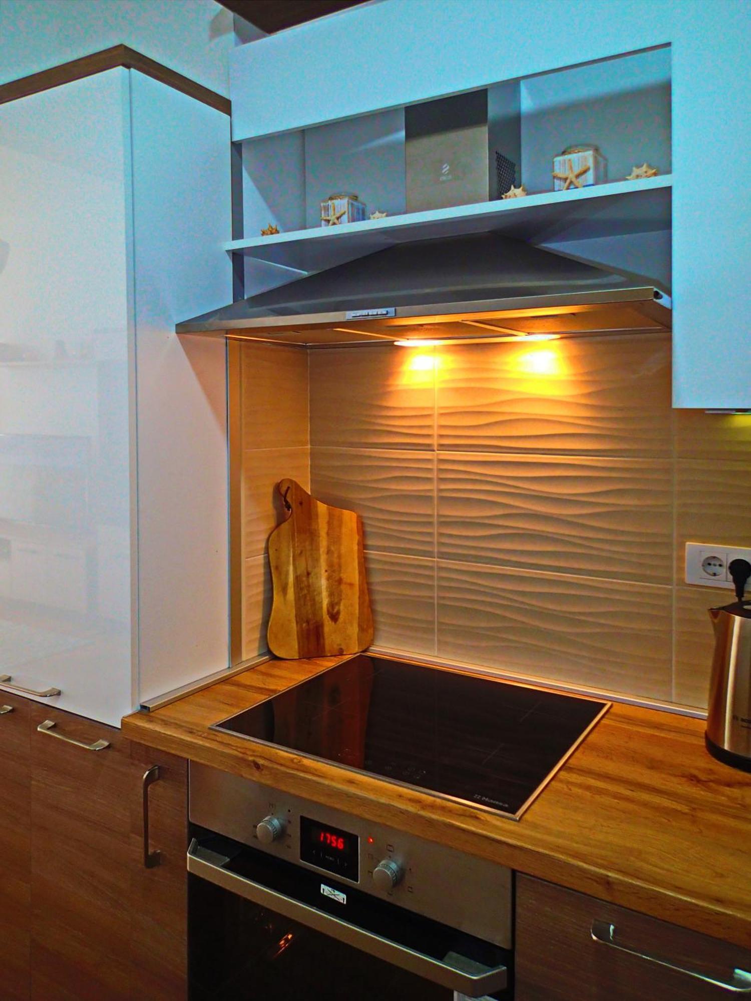 Apartment Sova ティヴァト エクステリア 写真