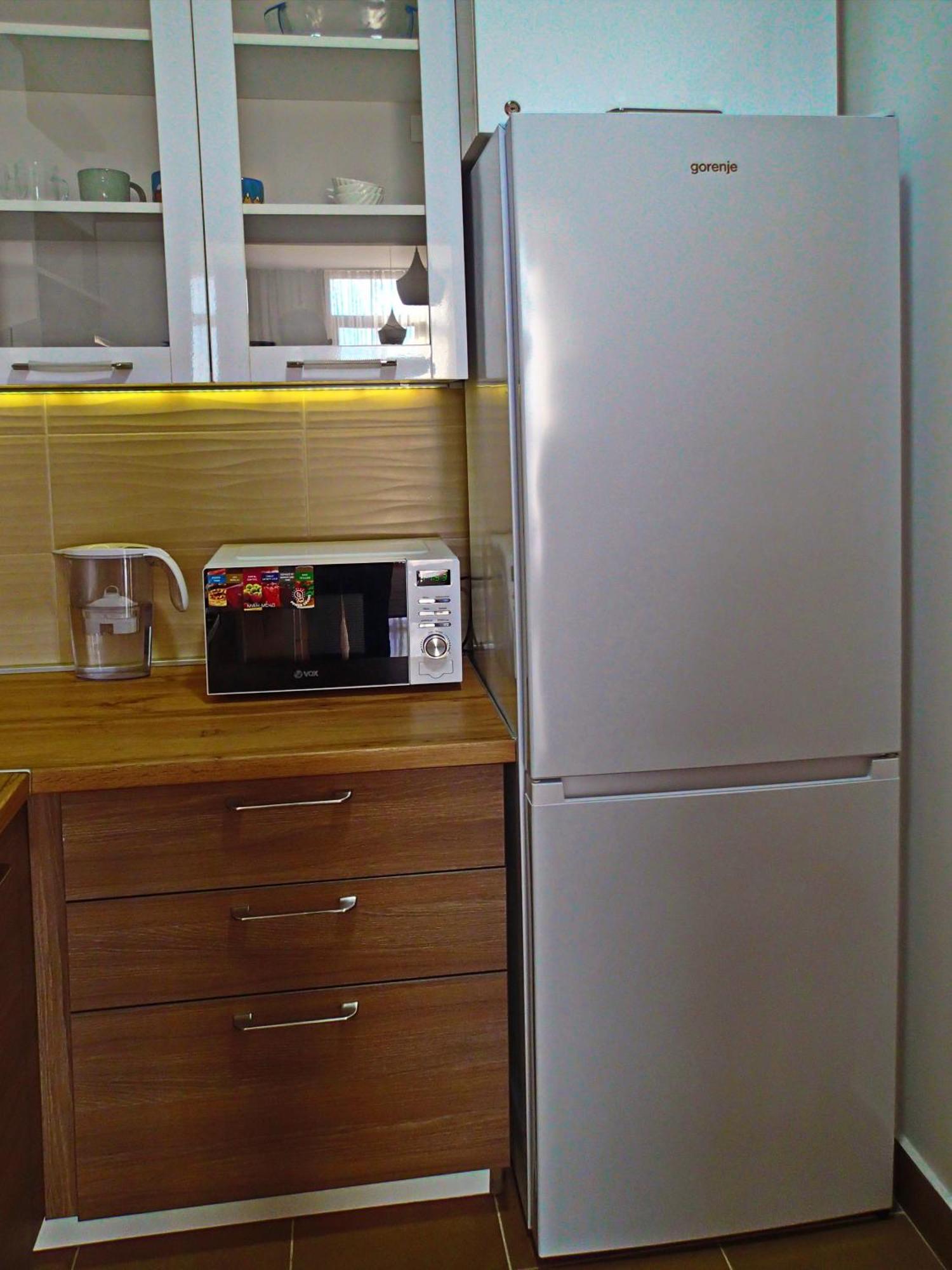 Apartment Sova ティヴァト エクステリア 写真