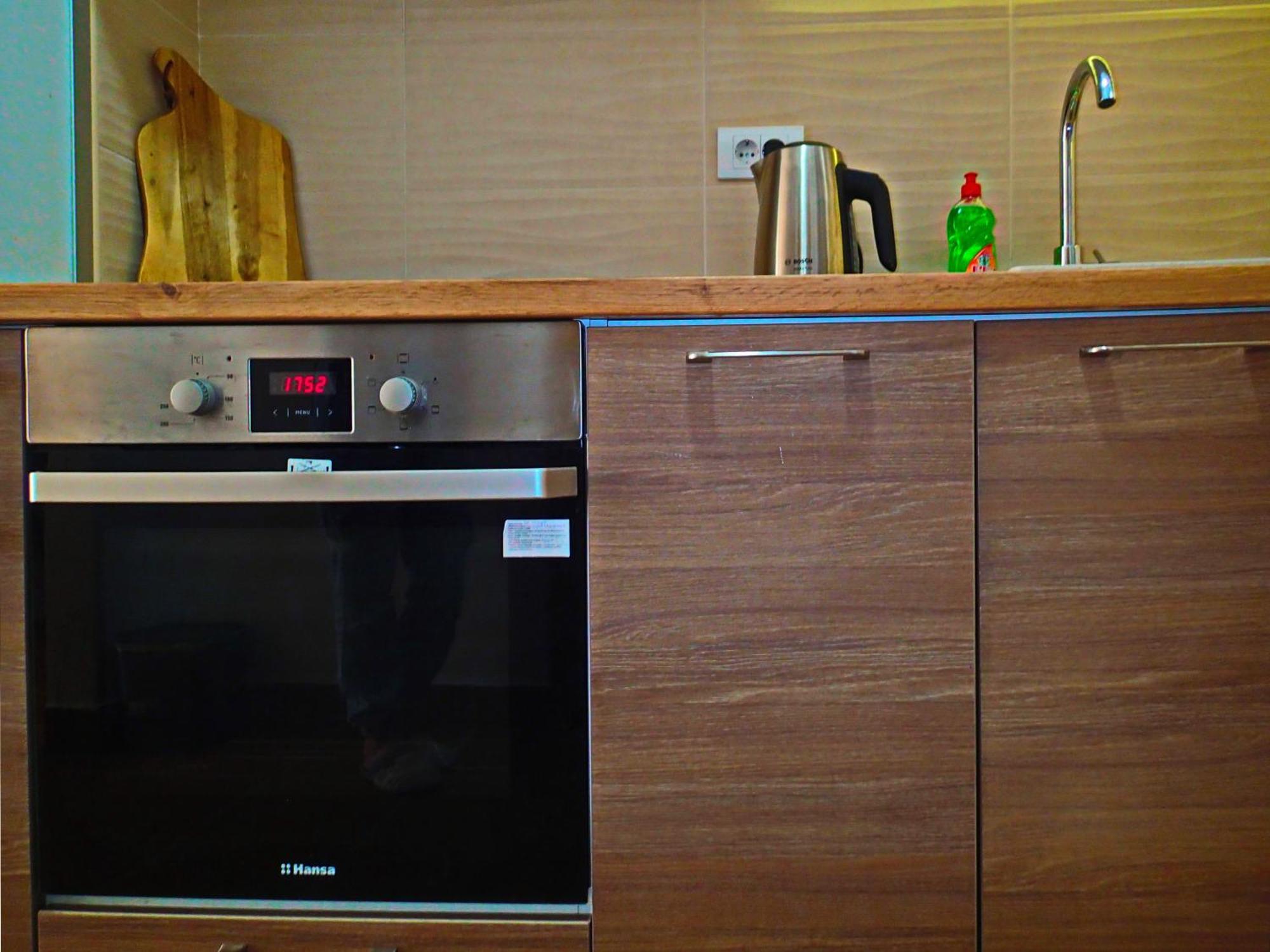 Apartment Sova ティヴァト エクステリア 写真