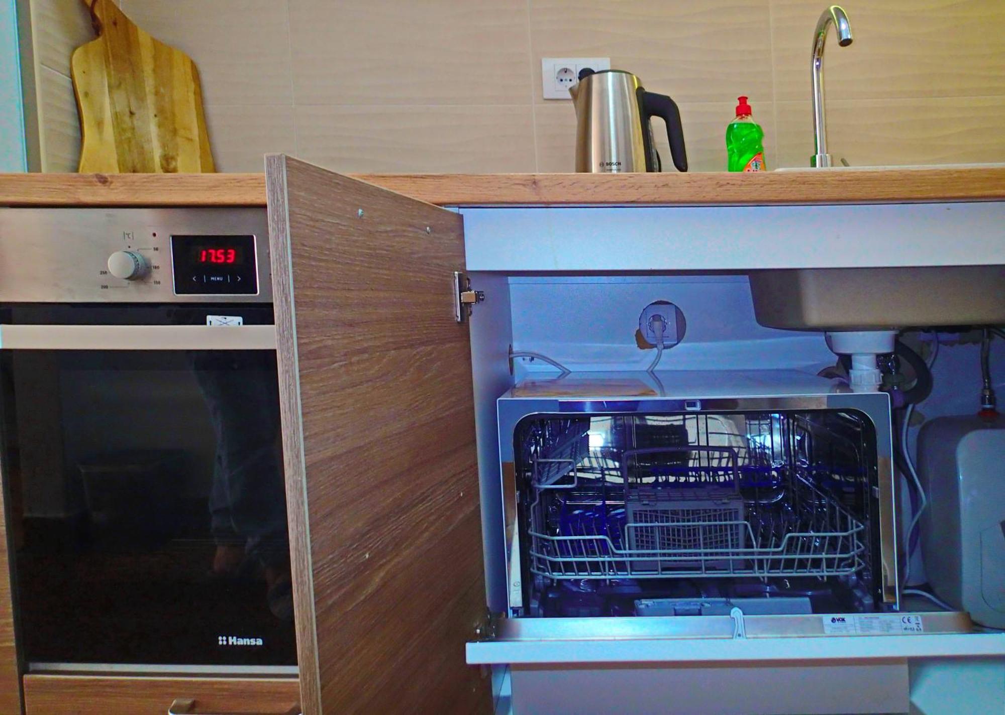 Apartment Sova ティヴァト エクステリア 写真