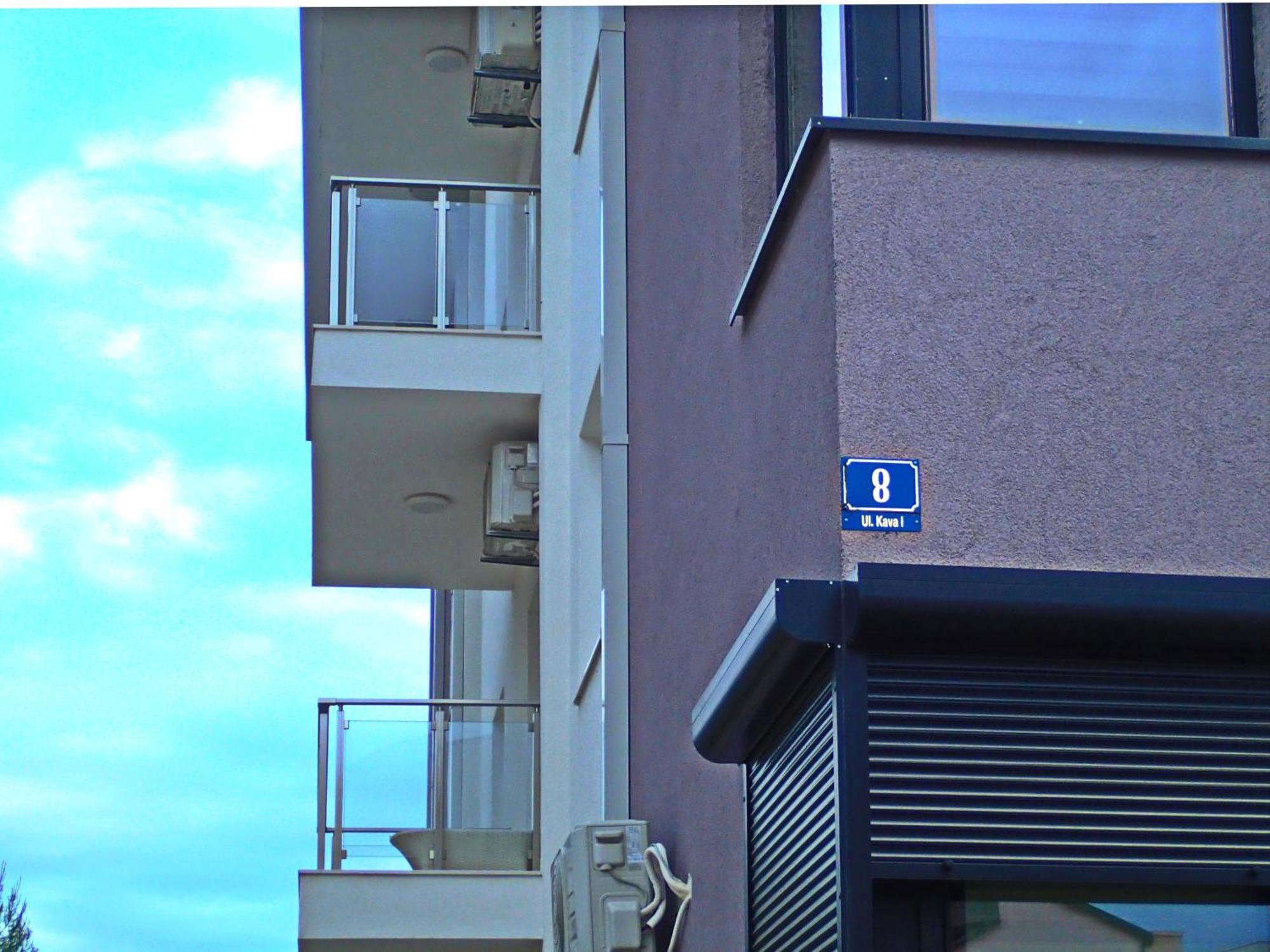 Apartment Sova ティヴァト エクステリア 写真